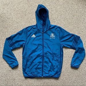 Adidas 2017 Boston Marathon Jacket